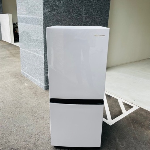 専用。【美品】ハイセンス　2021年式　冷蔵庫　HR-D1303