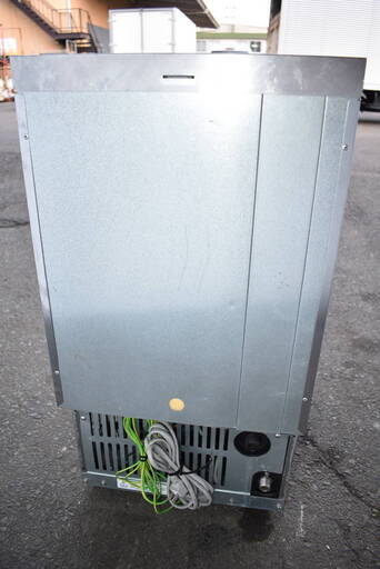 八幡直】≪zy315≫極美品 動OK ホシザキ 業務用 製氷機 アイスキューブ