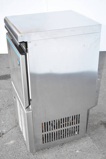 八幡直】≪zy315≫極美品 動OK ホシザキ 業務用 製氷機 アイスキューブ