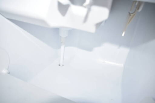 八幡直】≪zy315≫極美品 動OK ホシザキ 業務用 製氷機 アイスキューブ