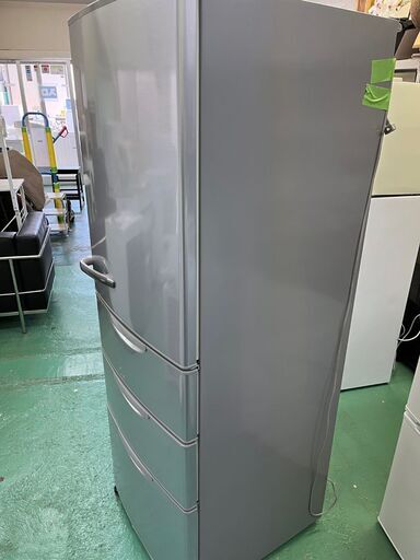 ★AQUA★AQR-361C 4D冷蔵庫 2014年 アクア 355L 冷蔵庫 キッチン 生活家電