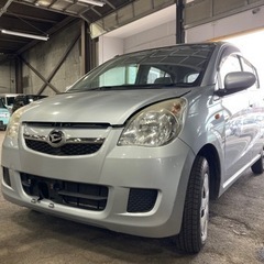 ご購入ありがとうございました！4WD 21年式　5万キロ‼️ ミラ　