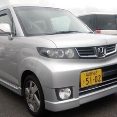 売約済み、有難うございました。ホンダ　ゼスト　スパーク　W！　車...