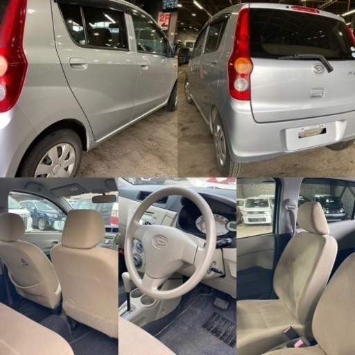 4wd 21年式5万キロ ミラ軽自動車諸費用込 ふうれん 篠路のミラの中古車 ジモティー