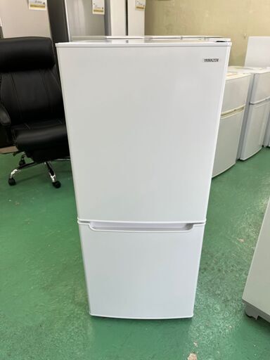 ★YAMAZEN★YFR-D110 2D冷蔵庫 2020年 106L 山善 直冷式 キッチン 生活家電