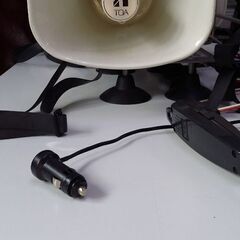 スピーカー2台アンプセット