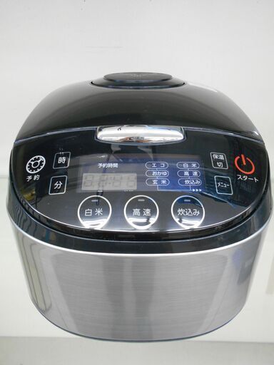 5.5合炊き炊飯器　MB-FS3017N