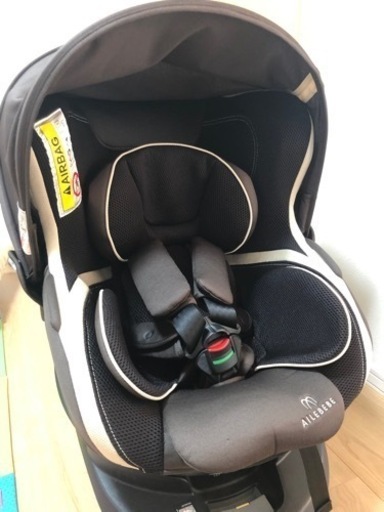 AILEBEBE クルット3i グランス2 ISOFIX アイソフィックス