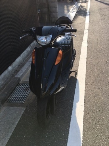 V125g黒