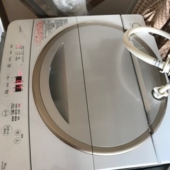 洗濯機10kg今月末引き取り希望