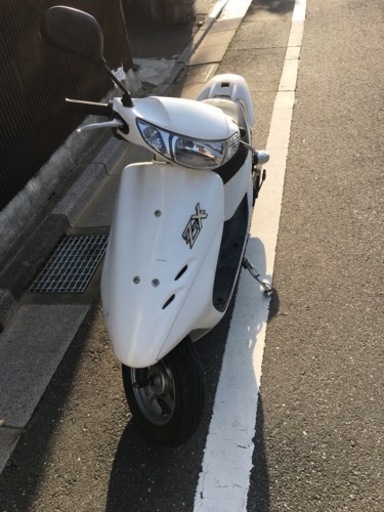 ライブDIO ZX仕様
