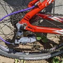  GIANT ROCK4500 動作良好