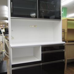 R387 高級 Craft Koga キッチンボード、食器棚、幅...