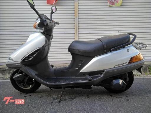 【整備込価格】HONDA フリーウェイ MF03 4サイクル 250cc