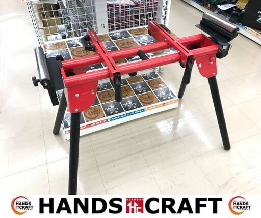 ✨SKⅡ　中古美品　SSC-1900ST　スライド卓上マルノコスタンド✨うるま市田場✨
