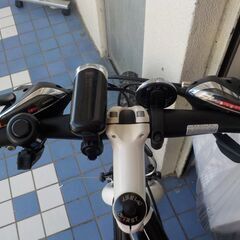 ID005781　ロードバイク２６インチ（２４変速ギア）