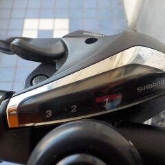 ID005781　ロードバイク２６インチ（２４変速ギア）