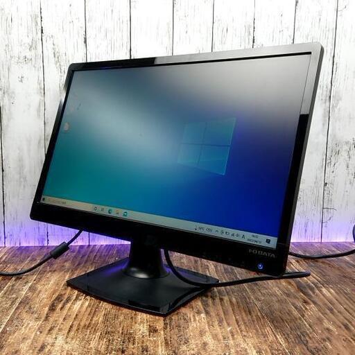 【動作確認済】I・O DATA LCD-MF225XBR 液晶ディスプレイ 21.5インチ ディスプレイ パソコン 画面
