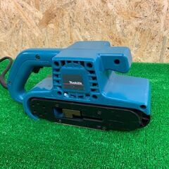 マキタ　76mmベルトサンダー　9901【中古品】