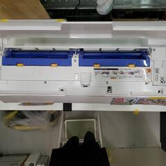 クリーニング済】標準設置費用込☆掃除ロボ付☆富士通（FUJITSU 