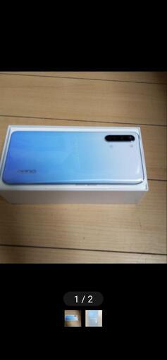 Oppo Reno3 A White★ Ymobile版SIMフリー