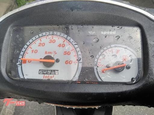 【整備込価格】SUZUKI ZZ CA1PB 2サイクル キャブ シャッターキー装備 49番 整備込価格】SUZUKI ZZ CA1PB 2サイクル キャブ シャッターキー装備 49