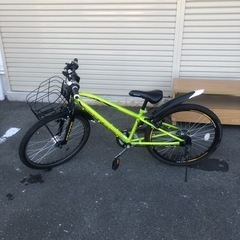 💛SEDONA 子供自転車　22型　美品