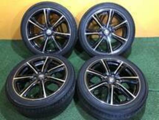 ベルギー製 美品 STRANGER 18インチ ホイール 7.5J - 通販 - jinniibox.com