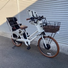 お洒落で快適な1台です❣️ bikke GRI （ビッケ グリ)