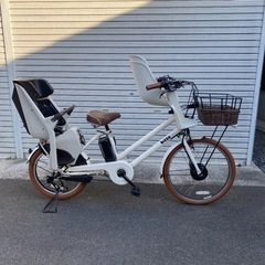 お洒落で快適な1台です❣️ bikke GRI （ビッケ グリ)