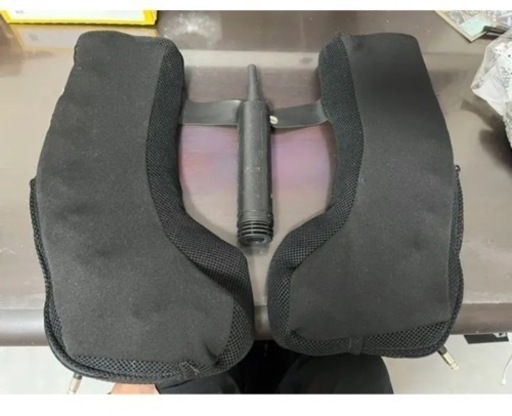 トイレ用床ずれ予防クッションロホ トイレットシート + カバー ...