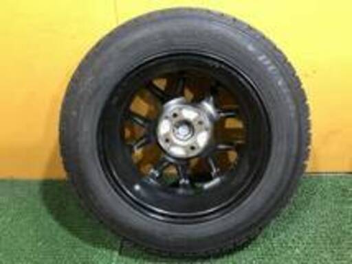 No.791 ダンロップ ウインターマックス WM02 スタッドレスタイヤ 175