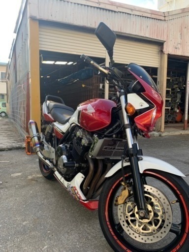 ホンダCB400SF