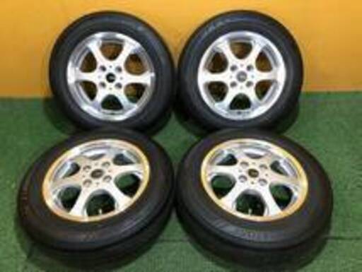 No.783 ブリヂストン エコピアNH100C 14インチタイヤ 165/70R14