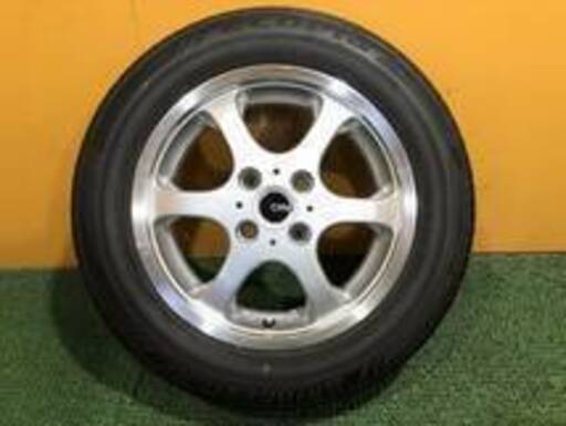 No.783 ブリヂストン エコピアNH100C 14インチタイヤ 165/70R14
