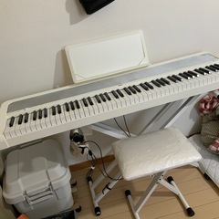 【ネット決済】電子ピアノ　美品　88鍵盤