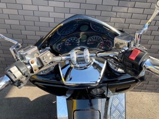 フォルツァZ MF08 自賠責付 250cc 黒 ホンダ