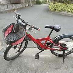 子供用自転車 20インチ  自宅まで来てください