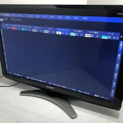 SHARP シャープ AQUOS アクオス 液晶テレビ LC-32E7 | infamous.gg