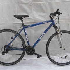 ご成約済】Bianchi☆ROME4 クロスバイク スポーツバイク グレー