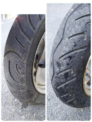 配送可】ヤマハ アプリオ レッド 2st 原付 バイク 50cc スクーター