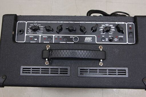 VOX ヴォックス AD30VT ギターアンプ VALVETRONIX 30W 真空管