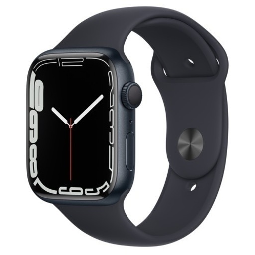 Apple Watch 7 黒　新品未開封