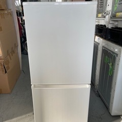 AQUA 冷蔵庫 AQR-17J(W) 158L 2019年 アクア 冷蔵庫 幅53cm 168L 2019年 2ドア 右開き ホワイト AQR-17J