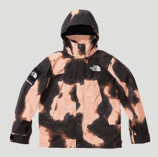 メンズ Supreme The North Face Mountain Jacket