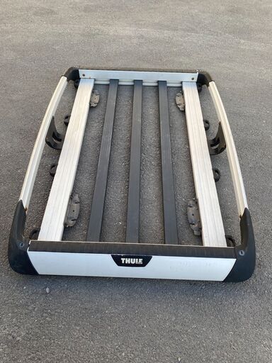 ルーフキャリア スーリー THULE 中古（中古Thule Expedition