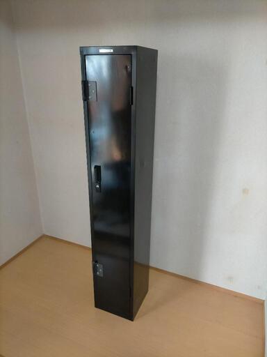ガンロッカー、装弾ロッカー、擬製弾、手入れ具のセット