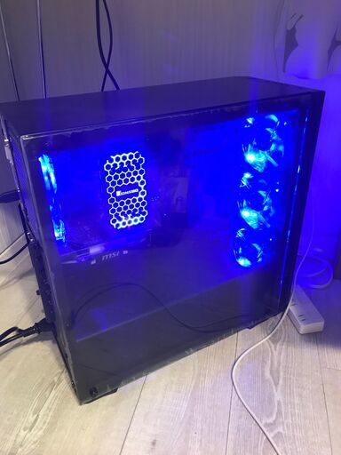 値下げしました。 TSUKUMO電機製 ハイスペックPC 動画編集、ゲーミング