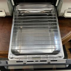 ガスコンロ 都市ガス 2021年製 No.1384 リンナイ RTE597BER