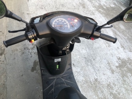 売れました！　動画有り YAMAHA ジョグ　JOG SA57J 50cc 原付　実働ですが、ジャンク扱いで。 売れました！ 動画有り YAMAHA ジョグ JOG SA57J 50cc 原付 実働ですが